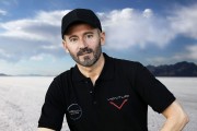 Max Biaggi als Rekordfahrer bei Voxan