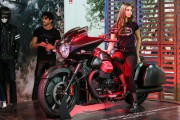 Models von der EICMA 201 [.]