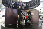 Models von der EICMA 201 [.]