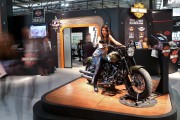 Models von der EICMA 201 [.]