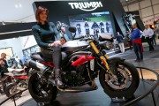 Models von der EICMA 201 [.]