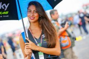 MotoGP Girls aus Argenti [.]