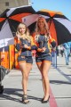 MotoGP Gridgirls und Pad [.]