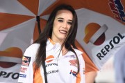 MotoGP Gridgirls und Pad [.]