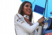 MotoGP Gridgirls und Pad [.]