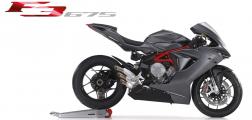 MV Agusta F3 675 in grau [.]