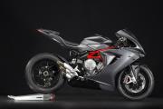 MV Agusta F3 675 in matt [.]