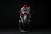 MV Agusta F3 675 RC Heck