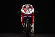 MV Agusta F4 RC Front