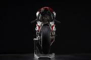 MV Agusta F4 RC Heck