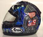 Nicky Hayden Helm Indian [.]