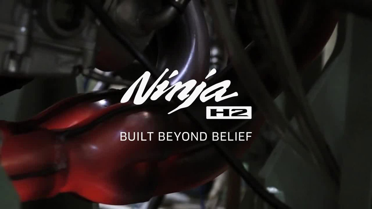 Ninja H2 Teaser Vol8 - E [.]