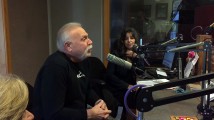 Paul Teutul Sr. im Radiointerview