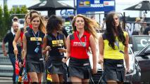 Phillip Island Grid Girl [.]