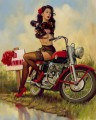 Pin-Up Babes