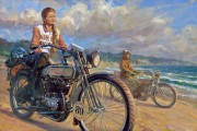 Pin-Up Babes von David Uhl