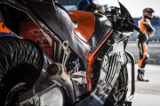 Prototyp KTM RC16 Test