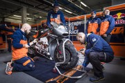 Prototyp KTM RC16 Test