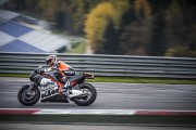 Prototyp KTM RC16 Test