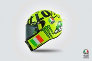 Rossi AGV Helmdesign Mug [.]