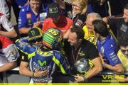 Rossi feiert im Parc Fer [.]