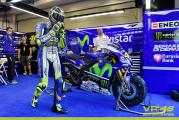 Rossi in der Box neben M [.]