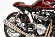 Ryan Kott Custom Triumph