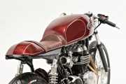 Ryan Kott Custom Triumph