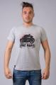 SBK Man Shirt Parts Grey