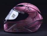 Stop Cancer Charity Helm