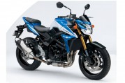 Suzuki GSR750 2014