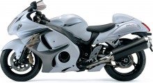 Suzuki GSX-R 1300 Hayabu [.]