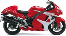 Suzuki GSX-R 1300 Hayabu [.]