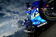 Suzuki GSX-R1000R 2017