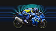 Suzuki GSX-R1000R 2017