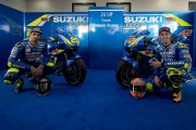 Suzuki MotoGP Team 2018