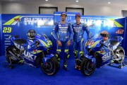 Suzuki MotoGP Team 2018