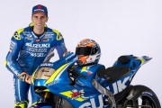 Suzuki MotoGP Team 2018