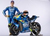 Suzuki MotoGP Team 2018