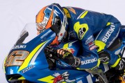 Suzuki MotoGP Team 2018