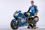 Suzuki MotoGP Team 2018