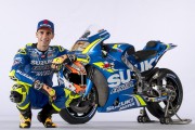 Suzuki MotoGP Team 2018