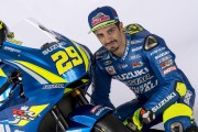 Suzuki MotoGP Team 2018