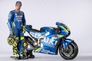 Suzuki MotoGP Team 2018