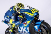 Suzuki MotoGP Team 2018