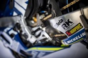 Suzuki MotoGP Team 2018