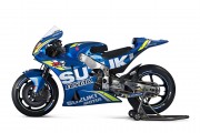 Suzuki MotoGP Team 2018