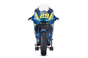 Suzuki MotoGP Team 2018