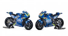 Suzuki MotoGP Team 2018