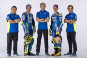 Suzuki MotoGP Team 2018